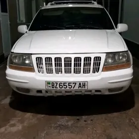 Jeep Grand Cherokee 1999