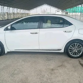 Toyota Corolla 2014