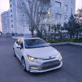 Toyota Corolla 2022