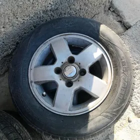 Daewoo lacetti radnoy teker 14