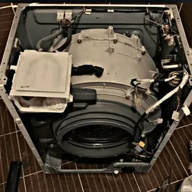 KIR MASYN USSA ремонт стираль