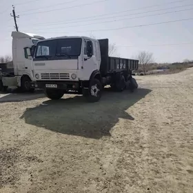 Kamaz 5320 1989