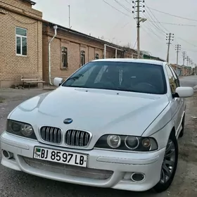 BMW E39 1999