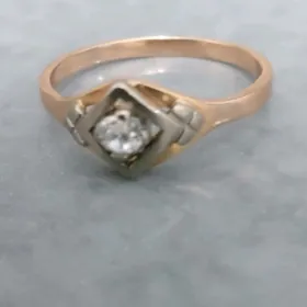 кольцо феонит