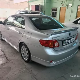 Toyota Corolla 2010