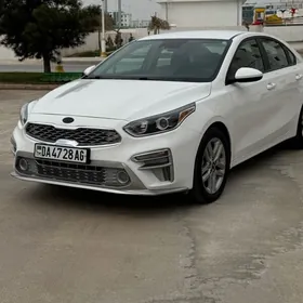 Kia Forte 2020