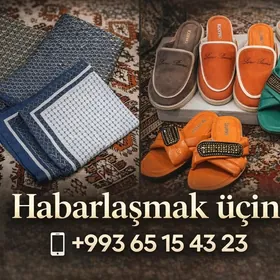 Iran Yaglyklar, Kowushler️