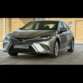 Toyota Camry 2020