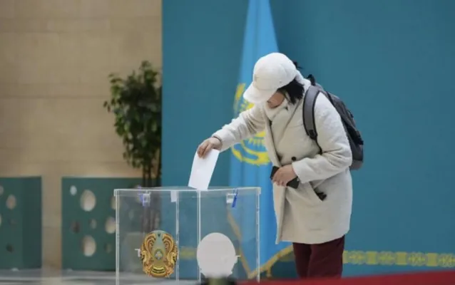 В Казахстане объявили предварительные итоги референдума по новой Конституции
