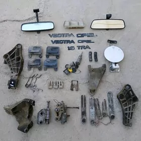 опел запчасти