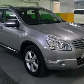 Nissan Qashqai 2008