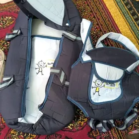 сумка переноска и кенгуру