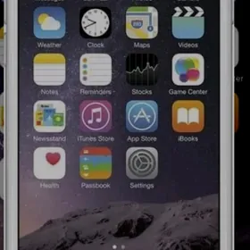 iPhone 6 ios 8.1.1 bolmaly