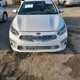 Kia Forte 2021
