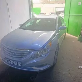 Hyundai Sonata 2011