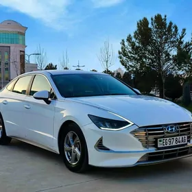 Hyundai Sonata 2021