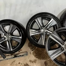диски Lexus