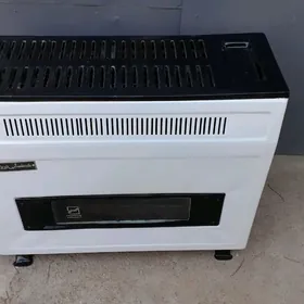 Gaz  kamin peç Газ  печ