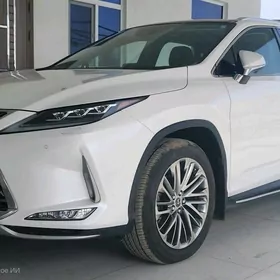Lexus RX 350 2021