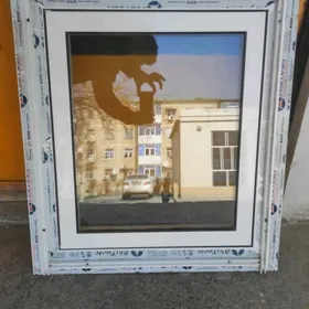 Ayna,Apiśge, Фортычка