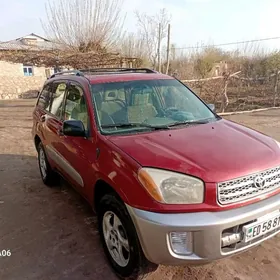 Toyota RAV4 2002