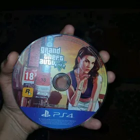 gta 5 disk
