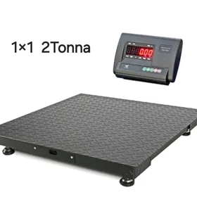 Terezi Весы 2Ton tonna tonluk