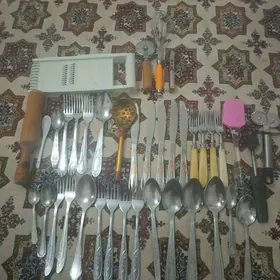 Лошка вилка нажы