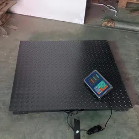 Terezi Весы 1Ton tonna tonluk