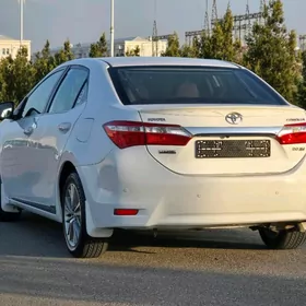 Toyota Corolla 2015