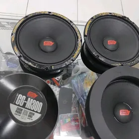 SPL SHOW kalonka 300w