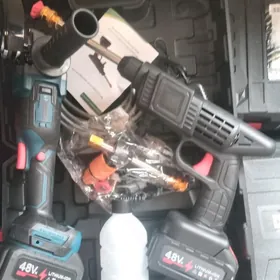 Moýka aparat balgarka şurpowyr