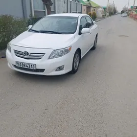 Toyota Corolla 2009
