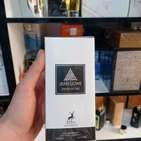 Duhy parfum Jean lowe