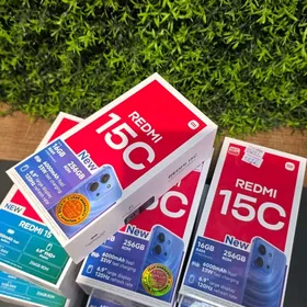 Redmi 15C 8/256 paket
