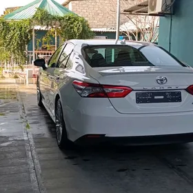 Toyota Camry 2019