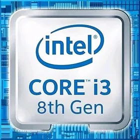 INTELCORE i3-8100