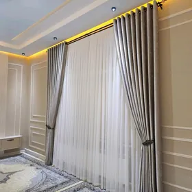 Jalýuz Zanaweska Perde