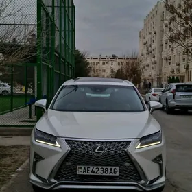 Lexus RX 350 2017