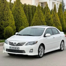 Toyota Corolla 2011