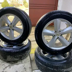 Колёса lexus rx