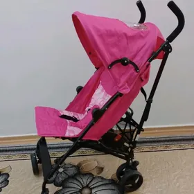 Новая коляска