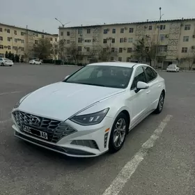 Hyundai Sonata 2020