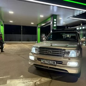 Toyota Land Cruiser 2004