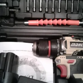 Okuz kelle şurpowyr. дрель.