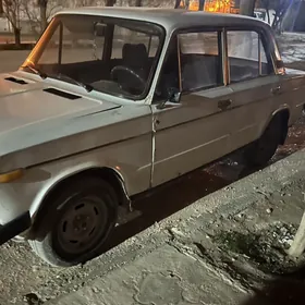 Lada 2106 1986