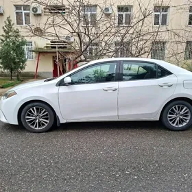 Toyota Corolla 2014