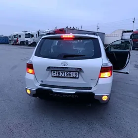 Toyota Highlander 2010