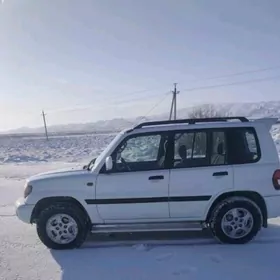 Mitsubishi Pajero 2000