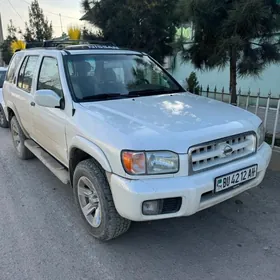 Nissan Pathfinder 2001